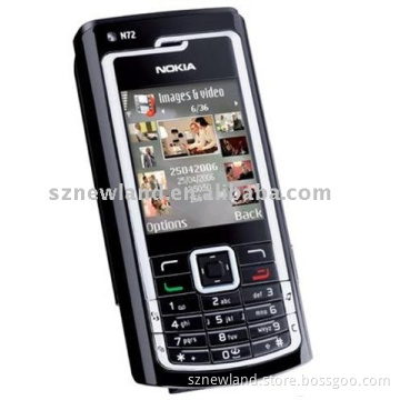 Nokia N72 ,mobile phone